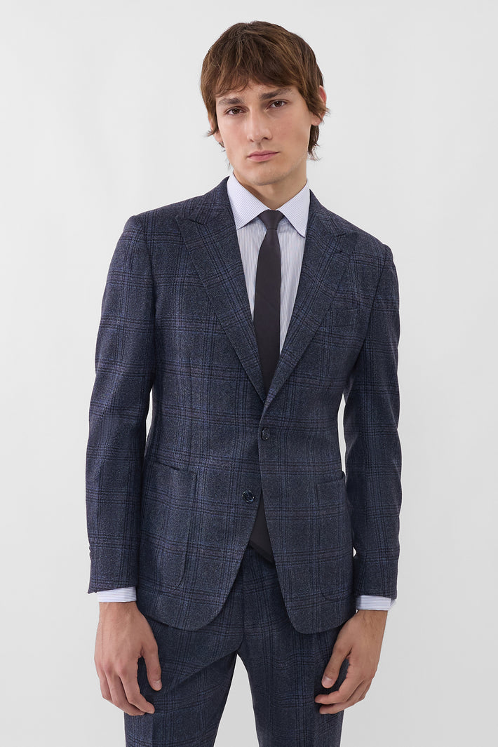 Milan Deconstructed Blazer
