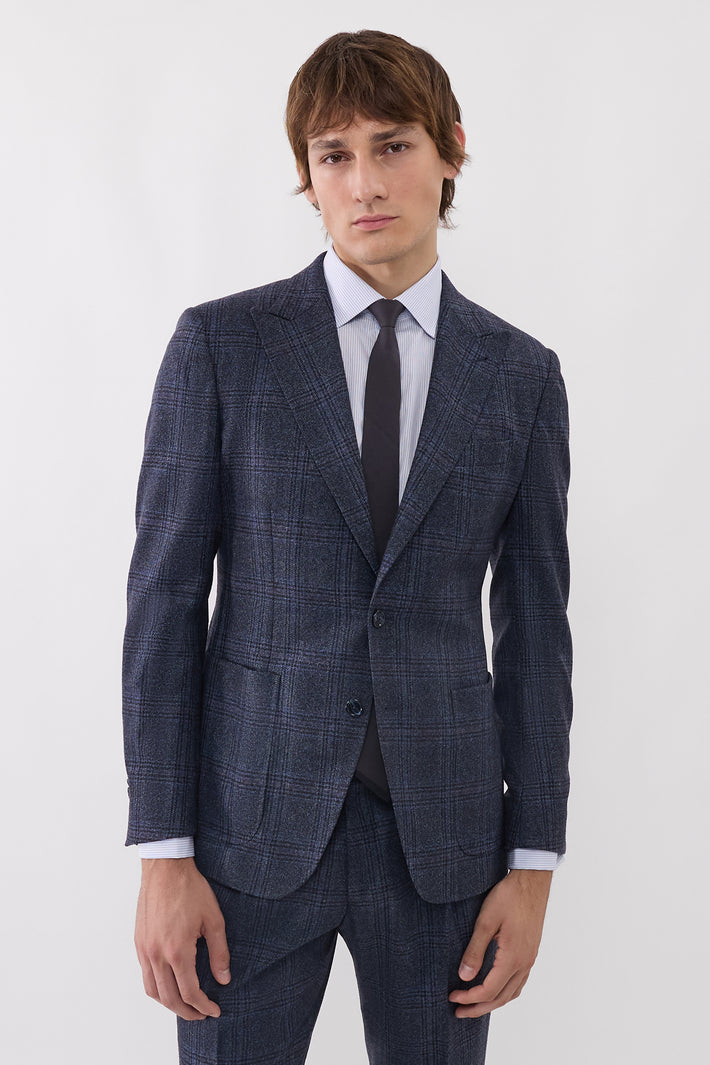 Milan Deconstructed Blazer