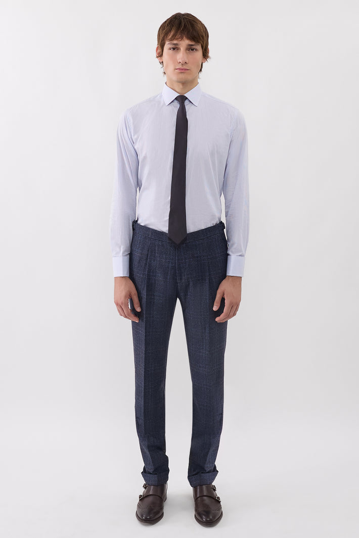 Milan Cuffed Trouser