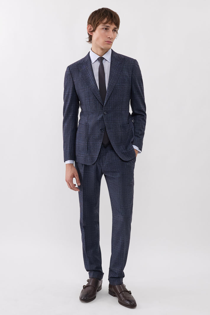 Milan Deconstructed Blazer