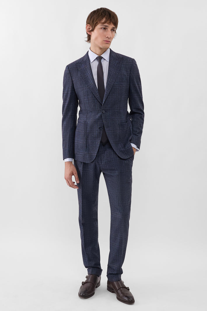 Milan Deconstructed Blazer