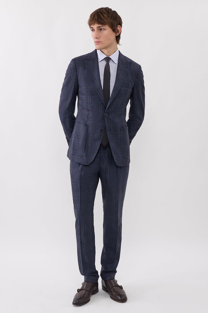 Milan Cuffed Trouser