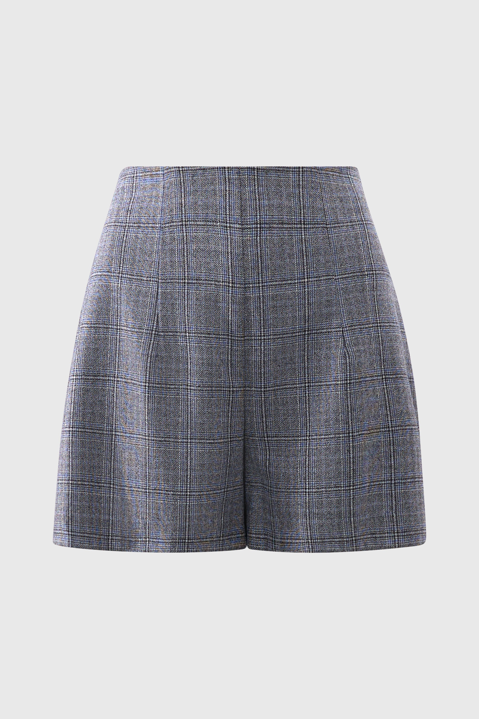 High Waist Shorts