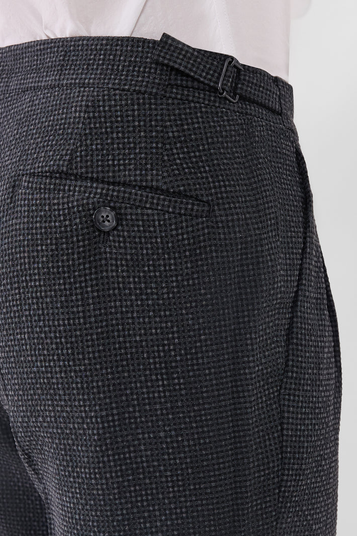 Mayfair Flat Front Trouser