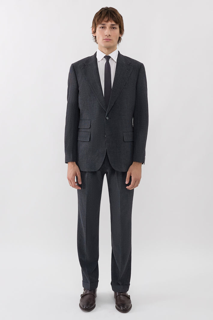 Mayfair Flat Front Trouser