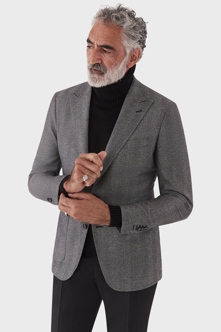 Como Deconstructed Blazer