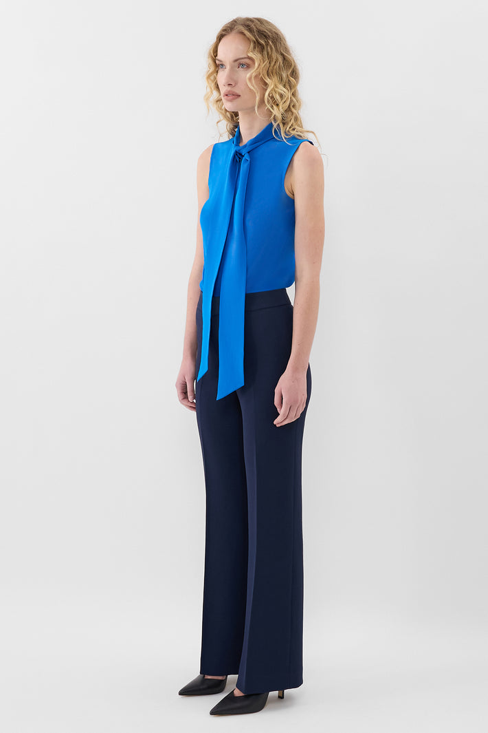 Cora Sleeveless Blouse