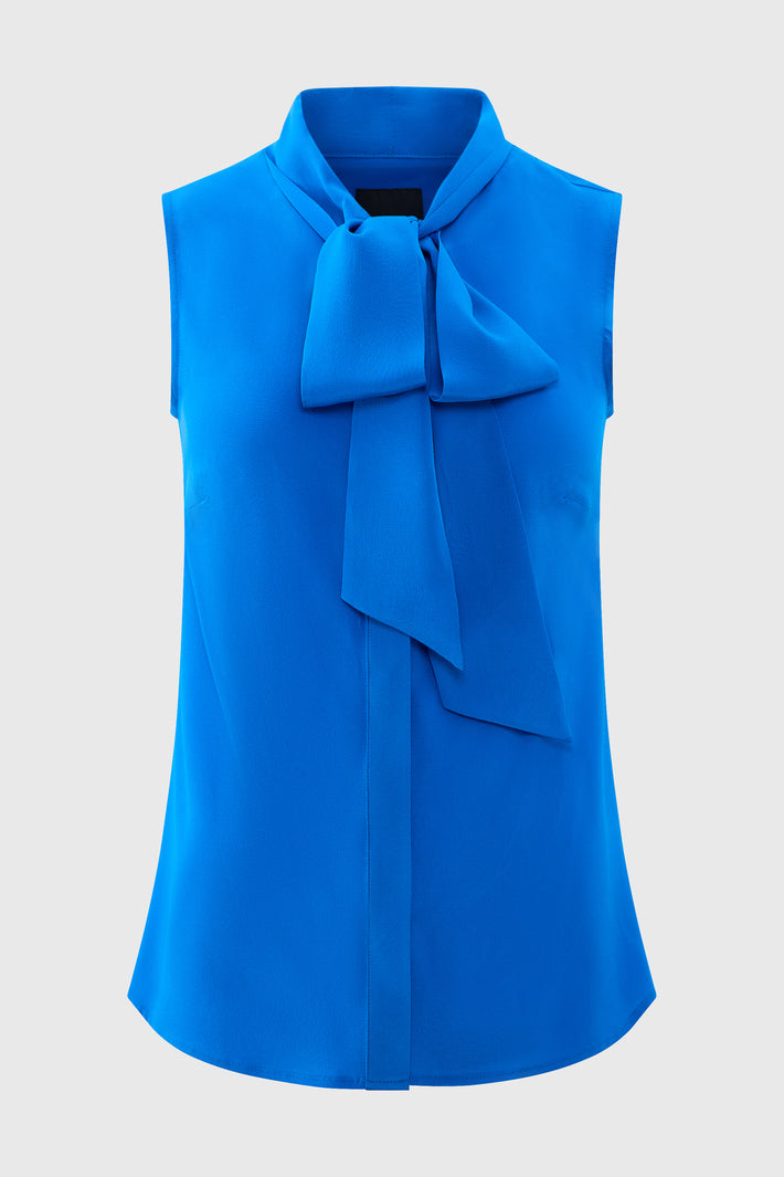 Cora Sleeveless Blouse