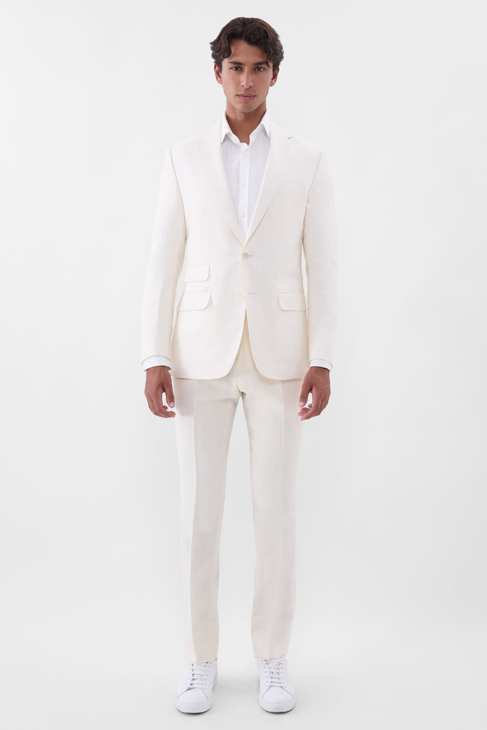 Linen A3W Suit