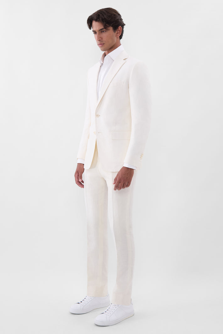 Linen A3W Suit