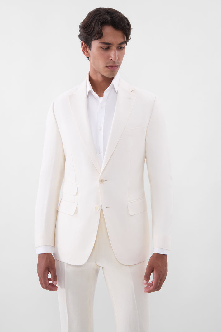 Linen A3W Suit