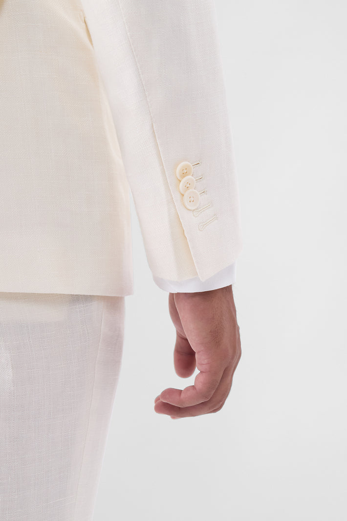 Linen A3W Suit