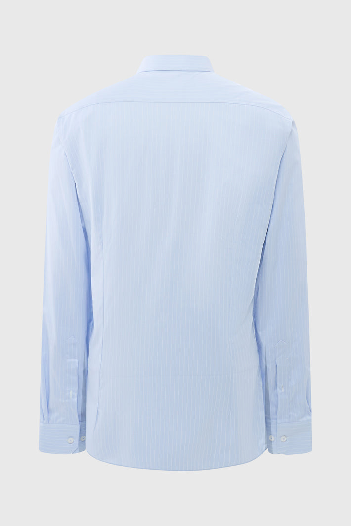 Como Shirt Ellis Sky