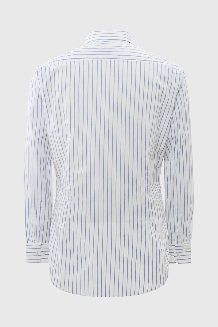 Como Shirt Galliano Stripe