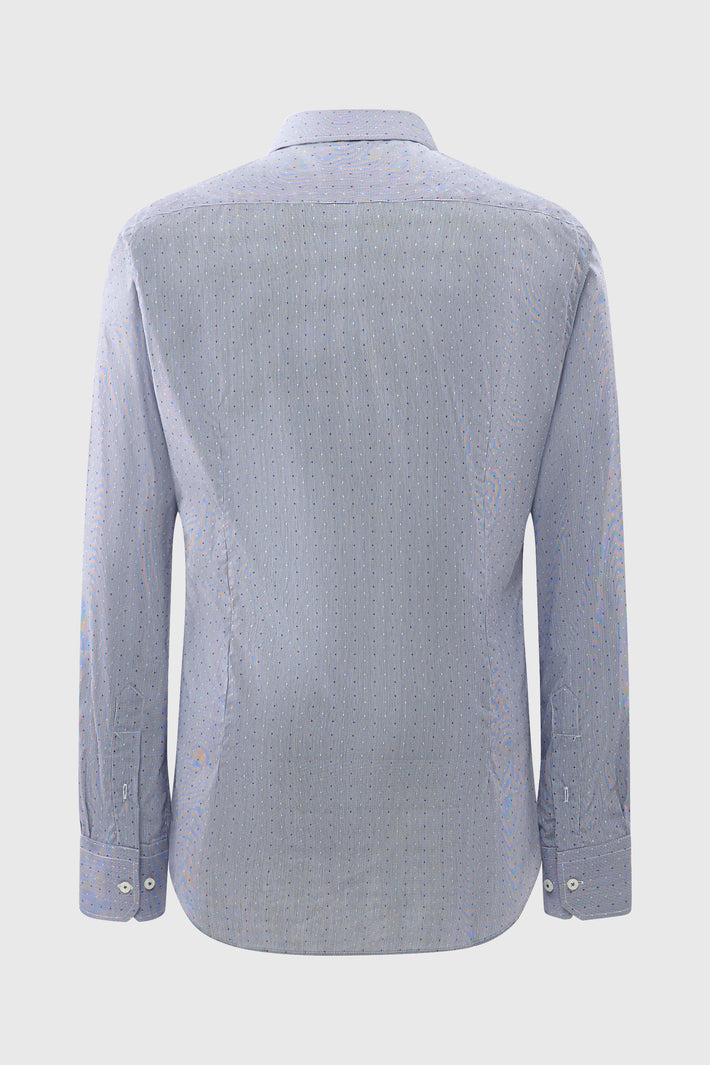 Como Shirt Sylvanto Navy