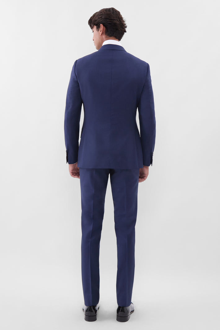 London D2W Suit Birdseye