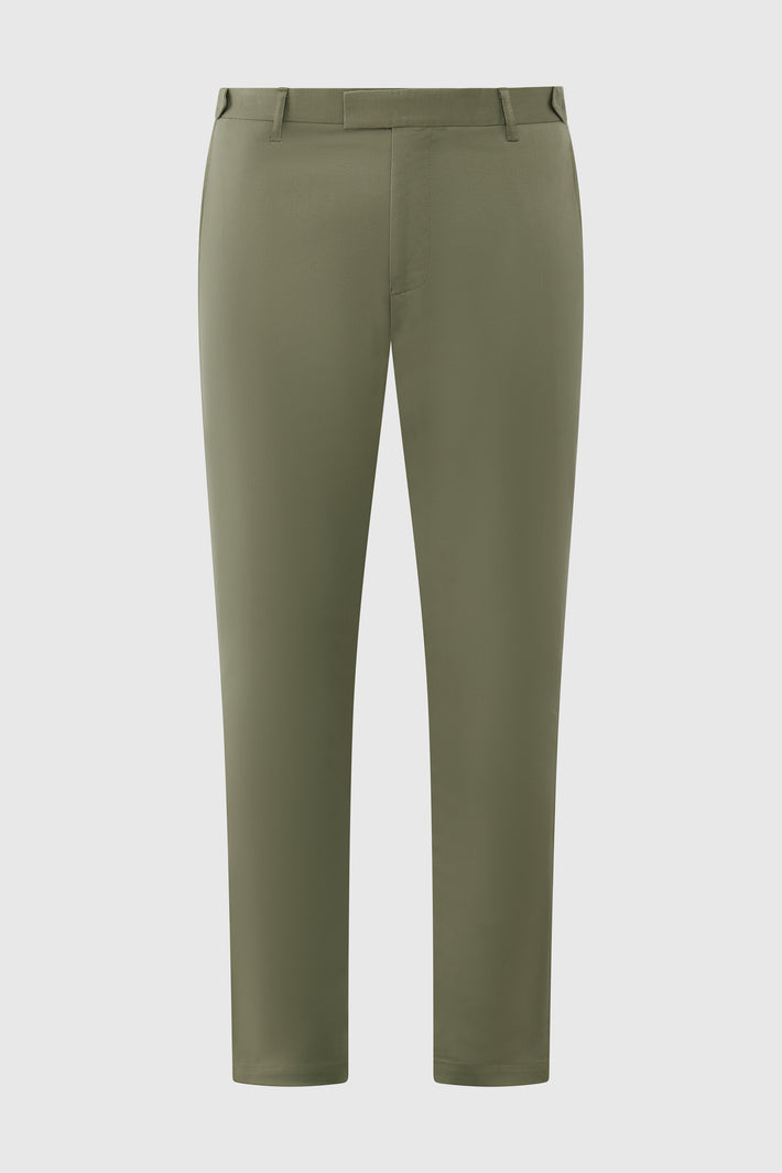 Davidson Chino in Khaki