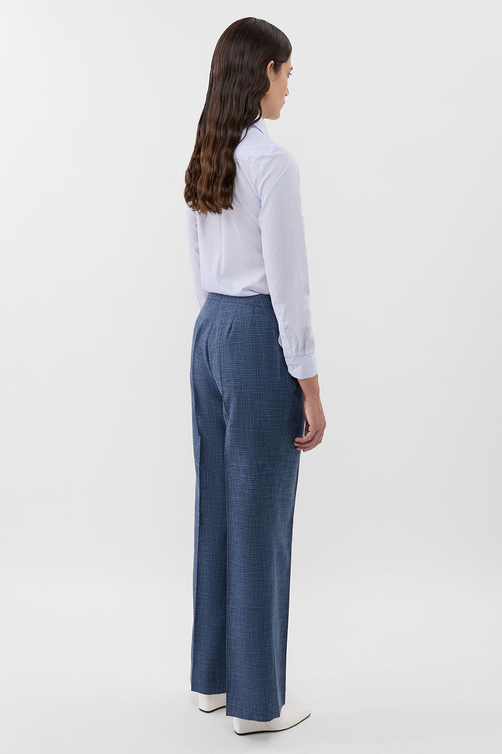 Classic Wide Leg Trouser