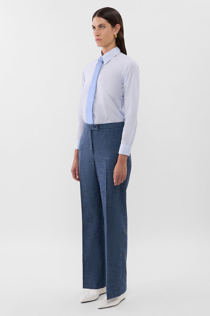 Classic Wide Leg Trouser