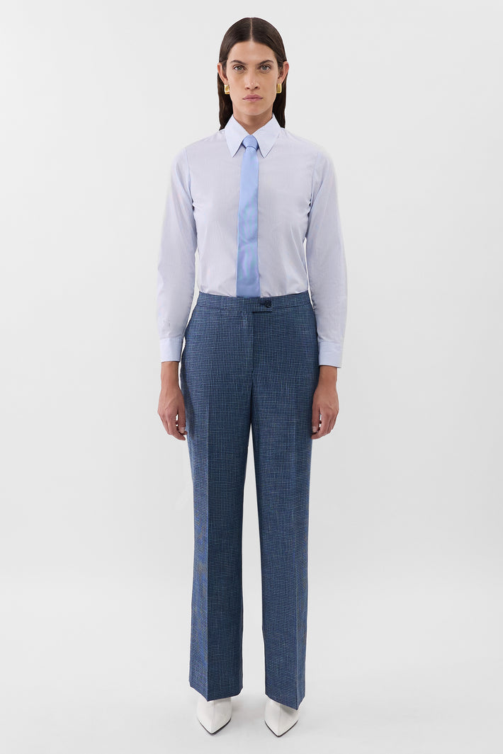Classic Wide Leg Trouser