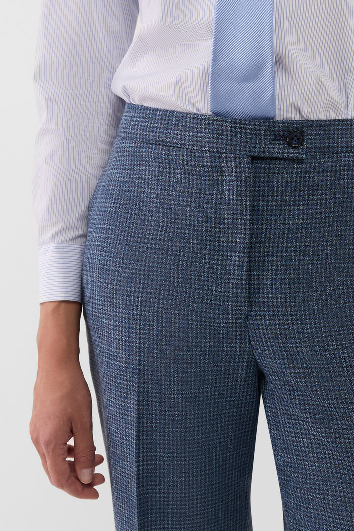 Classic Wide Leg Trouser