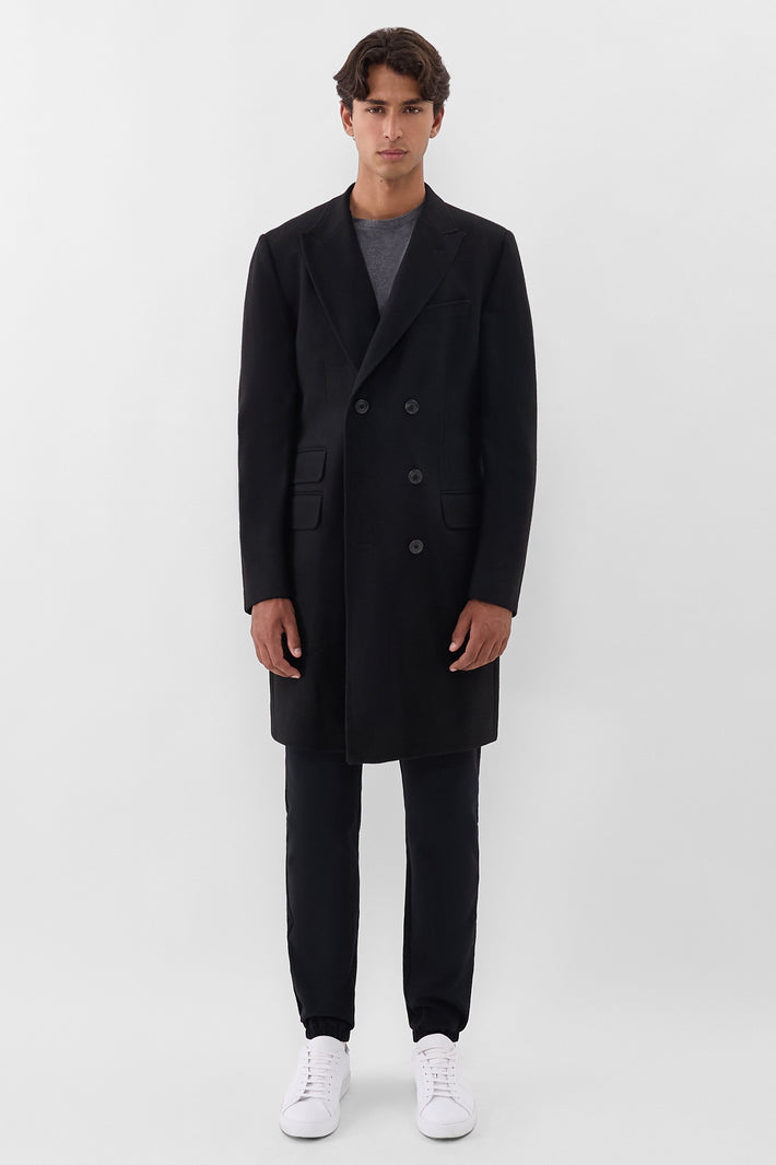 Classic DB Coat
