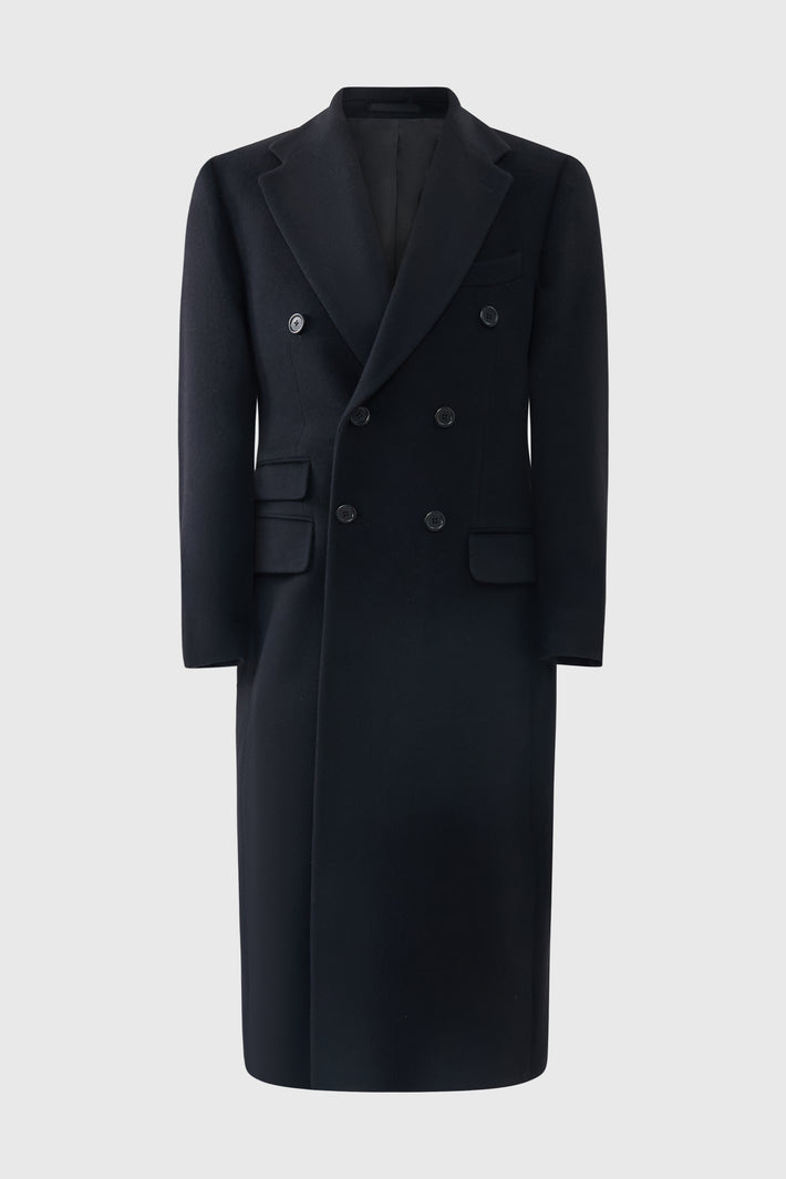 Soho Wool Cashmere Coat