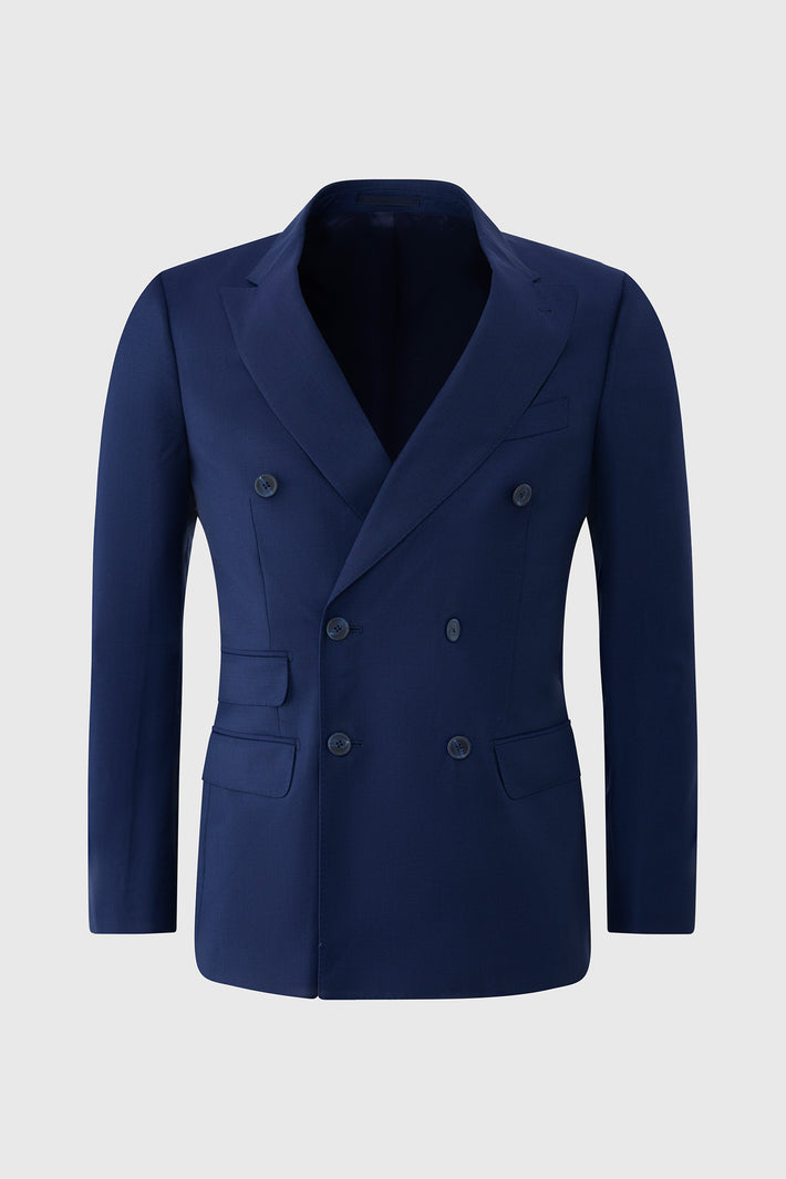 London D2W Suit Birdseye