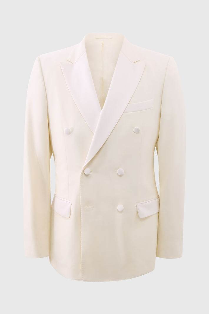London DB Tuxedo Ivory