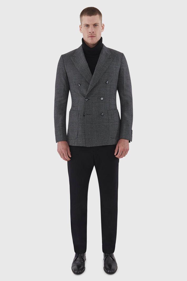 Deconstructed Jacket DB POW