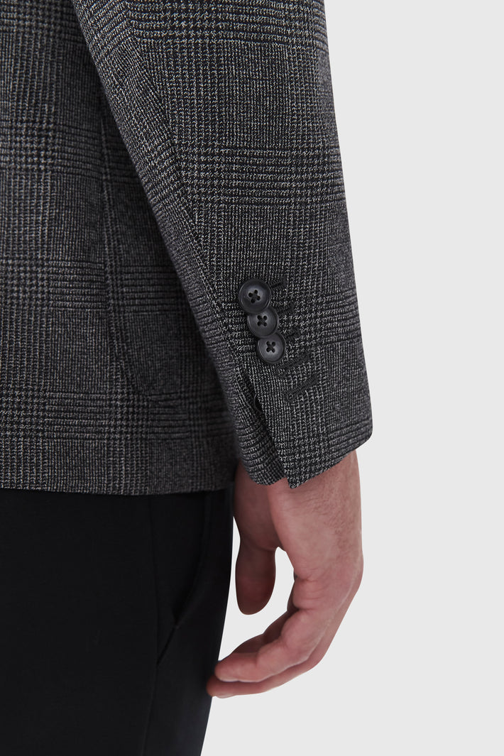 Deconstructed Jacket DB POW