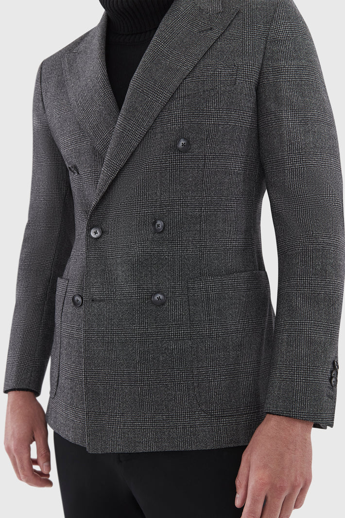 Deconstructed Jacket DB POW