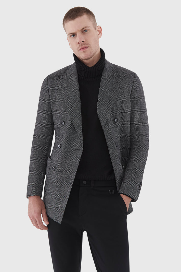 Deconstructed Jacket DB POW