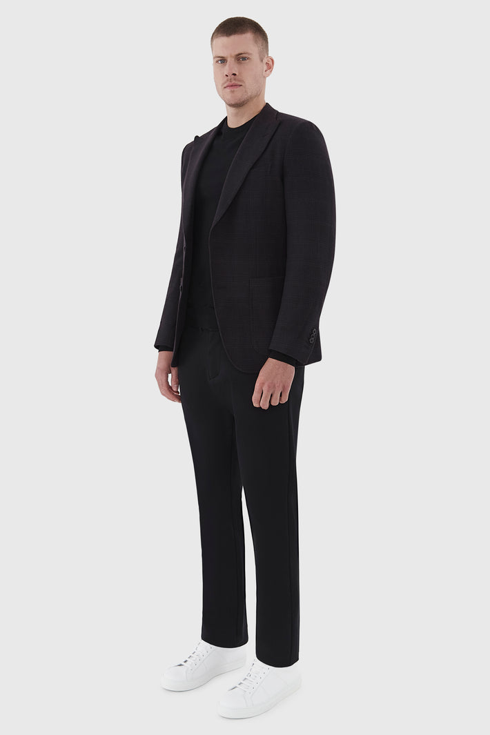 Deconstructed Jacket Check