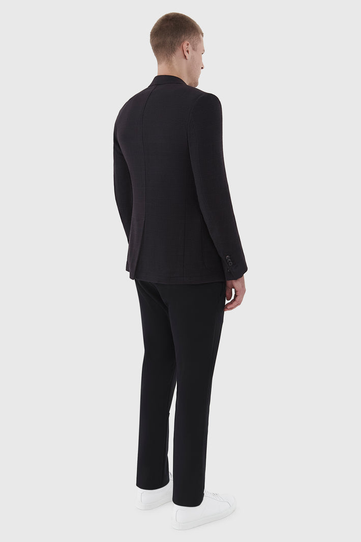 Deconstructed Jacket Check