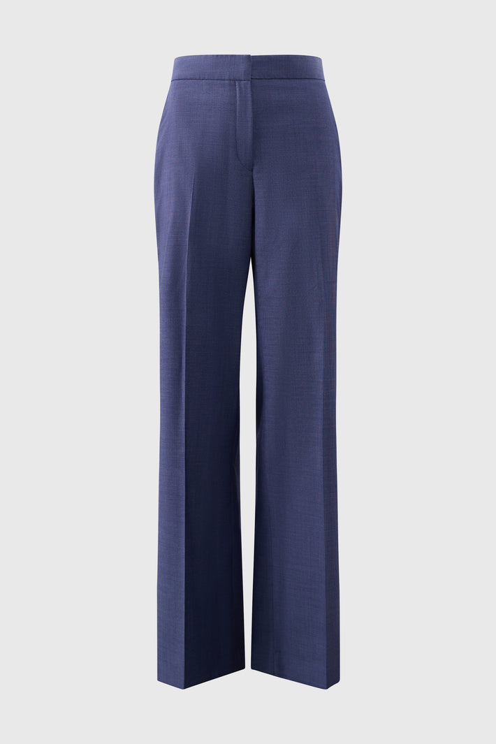 Signature Wide Leg Trouser