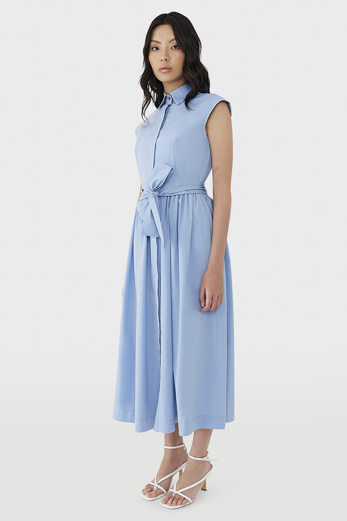 Ellis Shirtdress