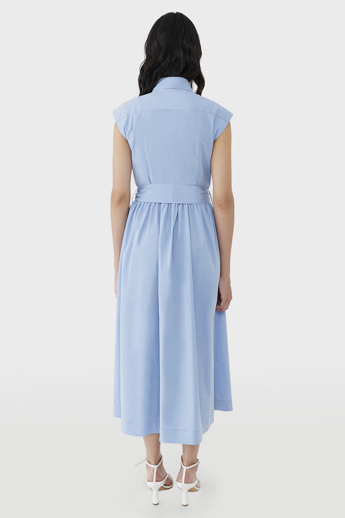 Ellis Shirtdress