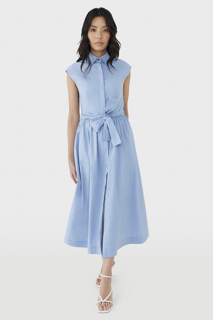 Ellis Shirtdress