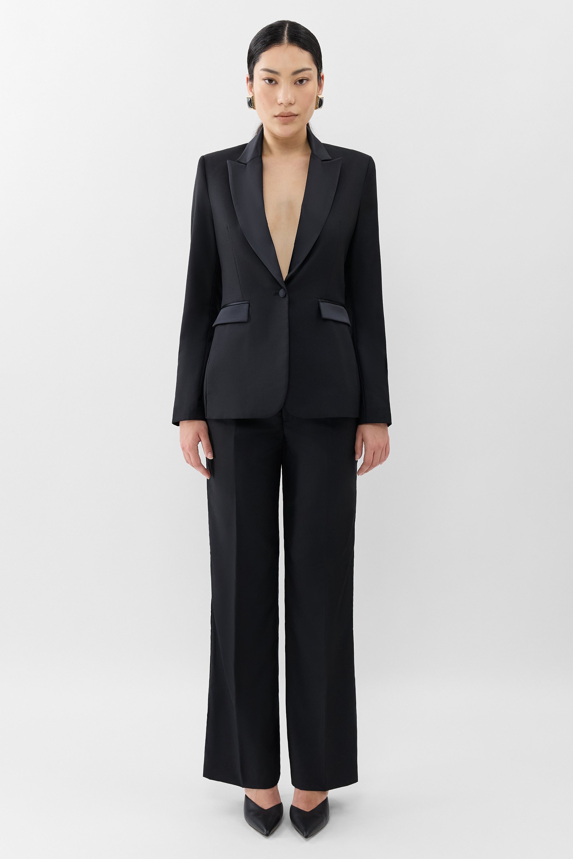 Dylan Tuxedo Jacket