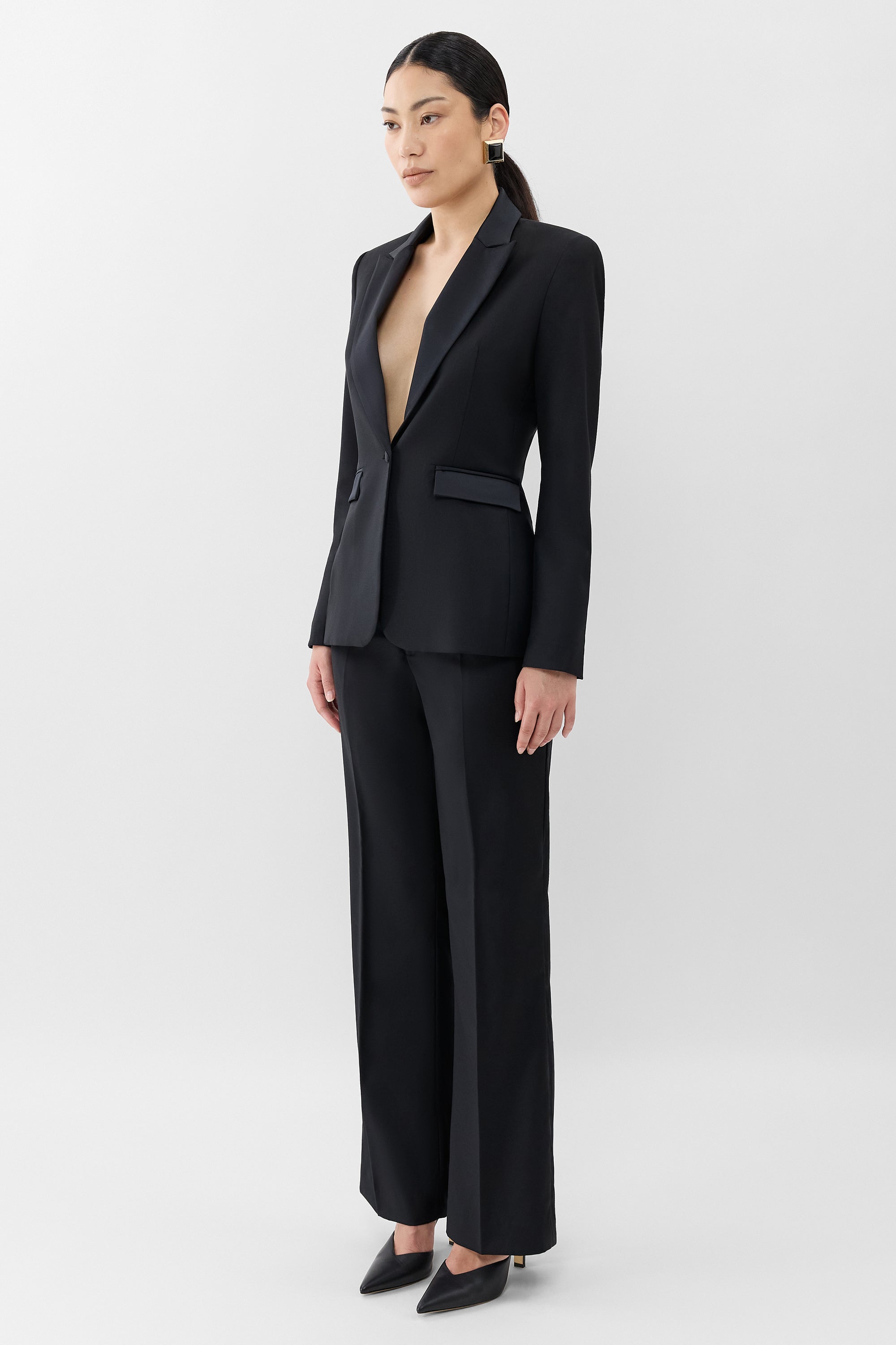 Dylan Tuxedo Jacket