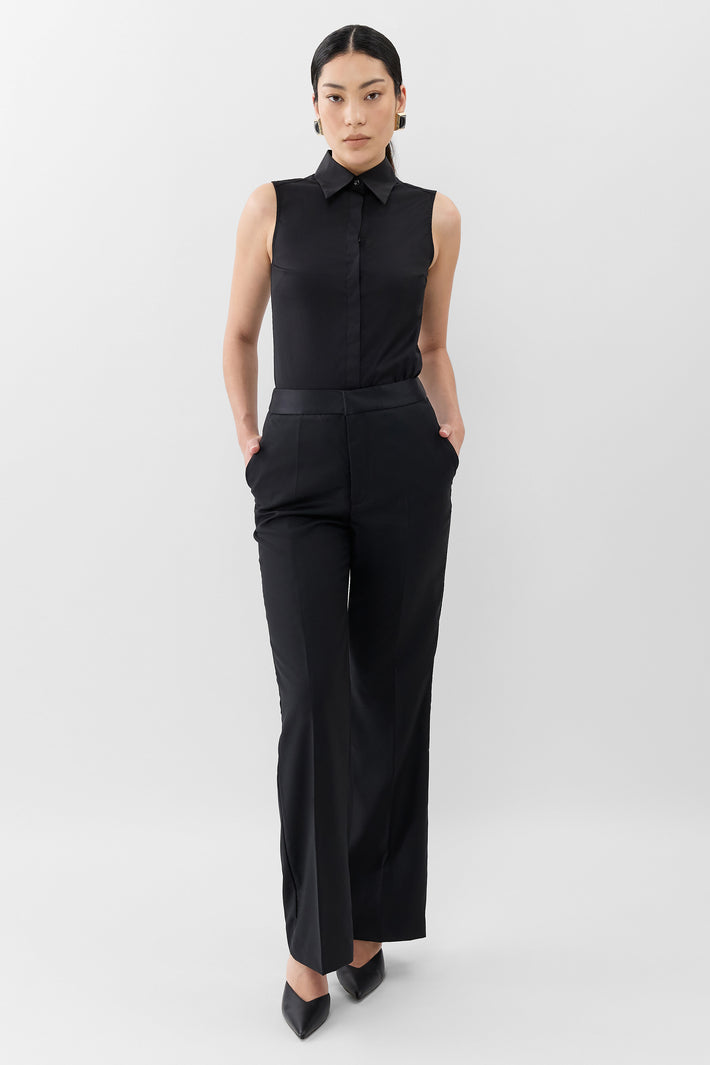 Dylan Tuxedo Trouser