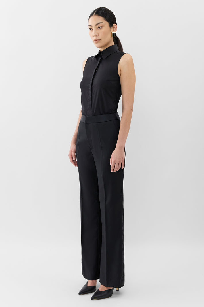 Dylan Tuxedo Trouser