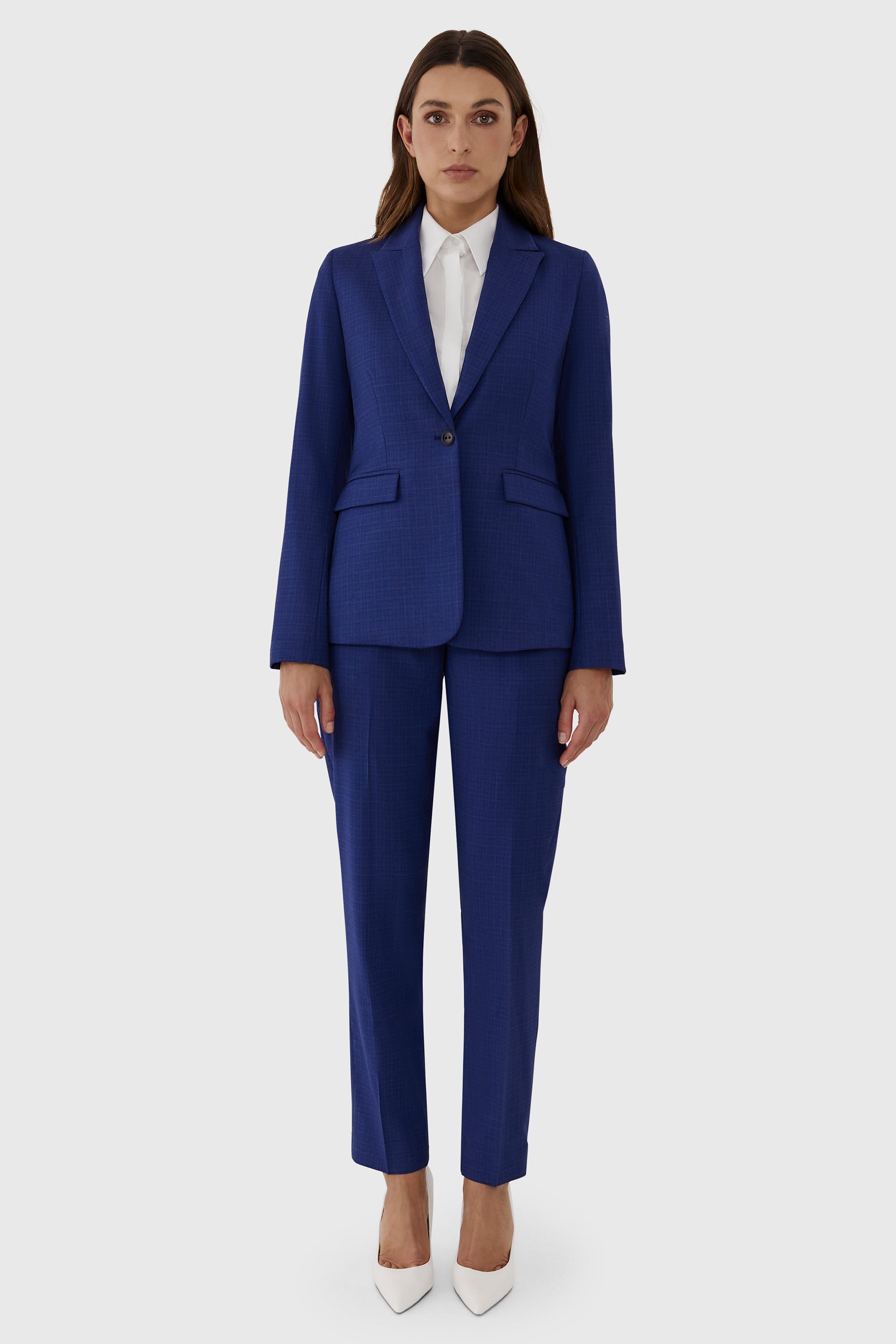 Eden Check Jacket – Farage