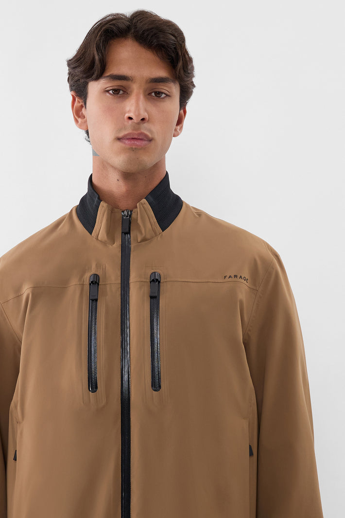 FF Technical Bomber Jacket