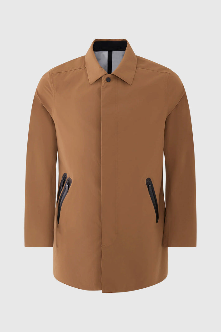 FF Technical Overcoat