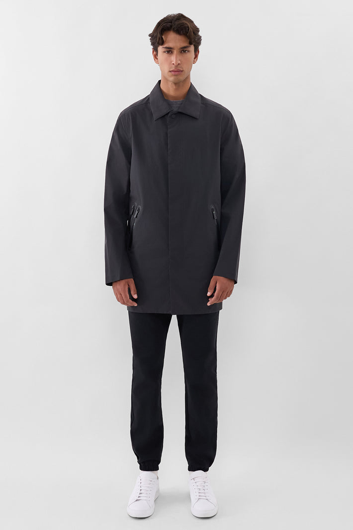 FF Technical Overcoat