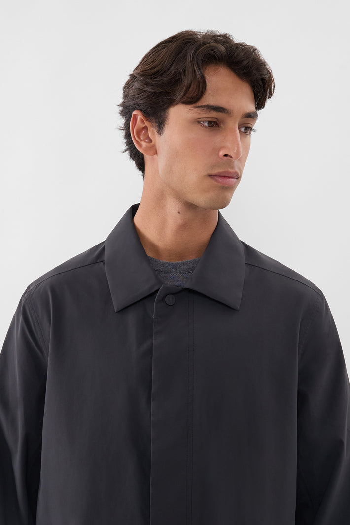 FF Technical Overcoat