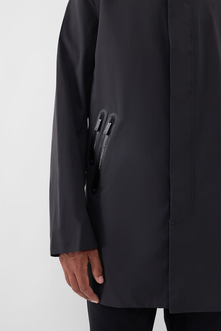 FF Technical Overcoat