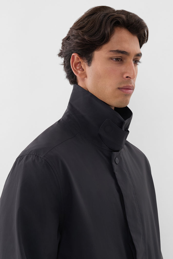 FF Technical Overcoat